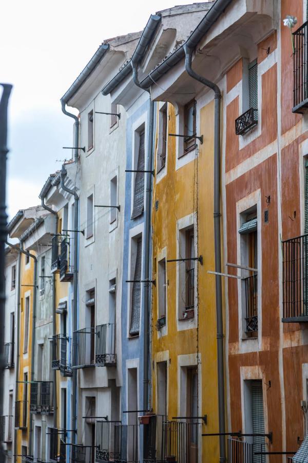 "La Anteplaza" Alojamiento Turistico Cuenca  Luaran gambar