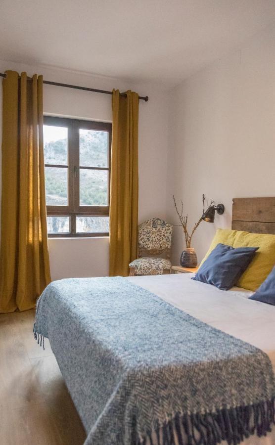 "La Anteplaza" Alojamiento Turistico Cuenca  Luaran gambar