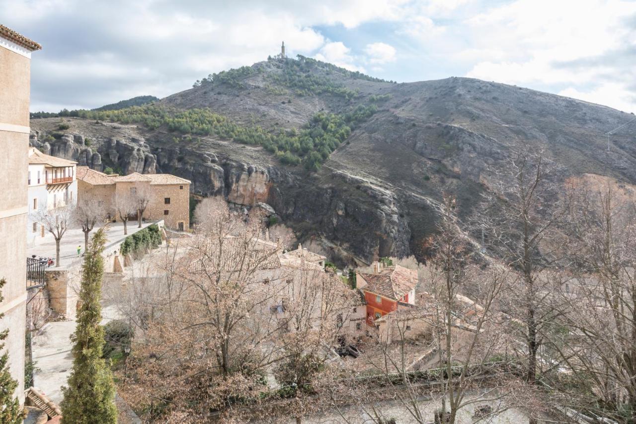 "La Anteplaza" Alojamiento Turistico Cuenca  Luaran gambar
