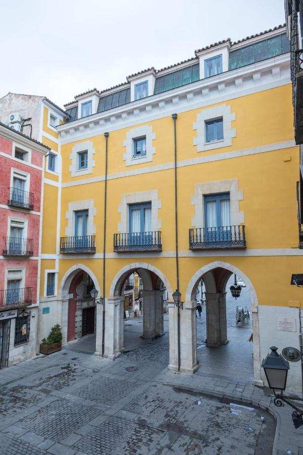 "La Anteplaza" Alojamiento Turistico Cuenca  Luaran gambar